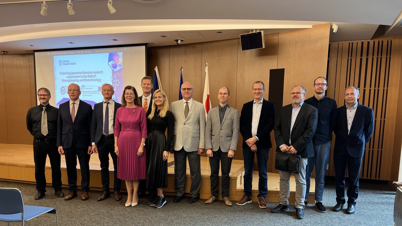 Representatives of Estonia