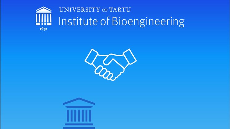 Institute of Bioengineering representatives meet with Ghent University representative